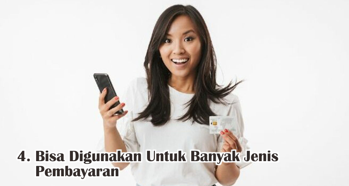  Ini Dia 5 Keuntungan Menggunakan Kartu E-Money 