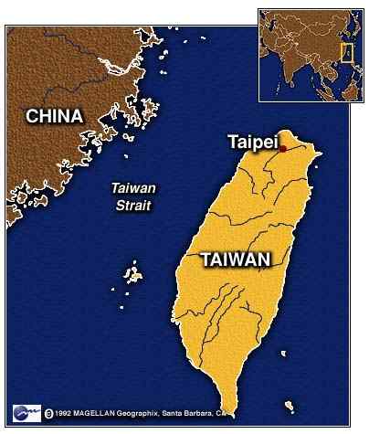 Perang China vs Taiwan, Paling Menguntungkan Amerika