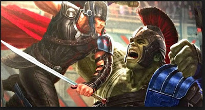 12 Unek-unek dari Ane Sebelum Nonton Thor : Ragnarok