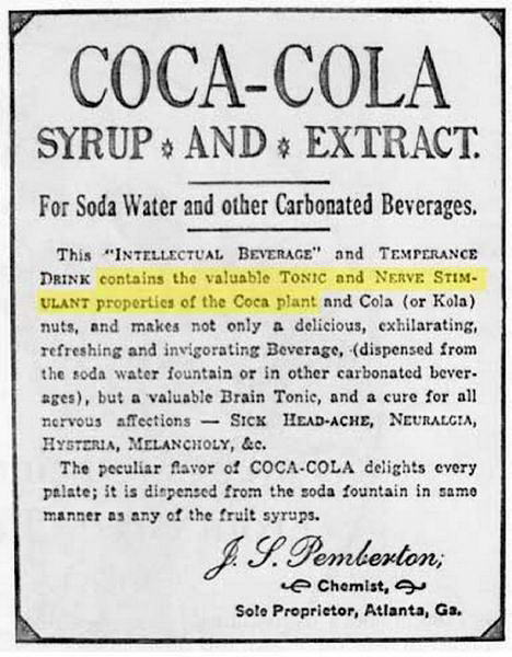 7 Fakta Tentang Kebobrokan Perusahaan Coca Cola Coke