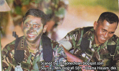 Koleksi Gambar-Gambar Nostalgia dari Presiden Susilo Bambang Yudhoyono 