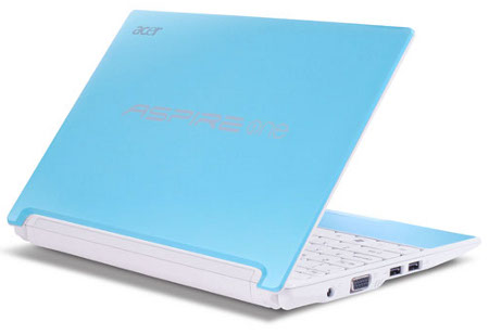 Jual Aspire One Kesayangan ane