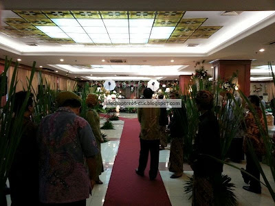 Update Harga Sewa Gedung Kimpoi