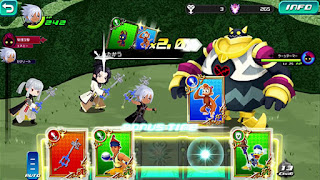 KINGDOM HEARTS:DARK ROAD AKAN RILIS DI ANDROID DAN IOS BULAN JUNI INI