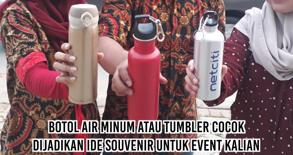 Rekomendasi Souvenir Yang Kekinian Banget Untuk Event Kamu 