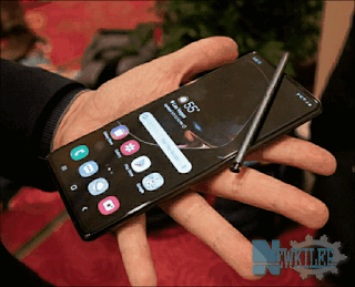 Inilah 5 Fitur Unggulan Samsung Galaxy Note 10 Lite