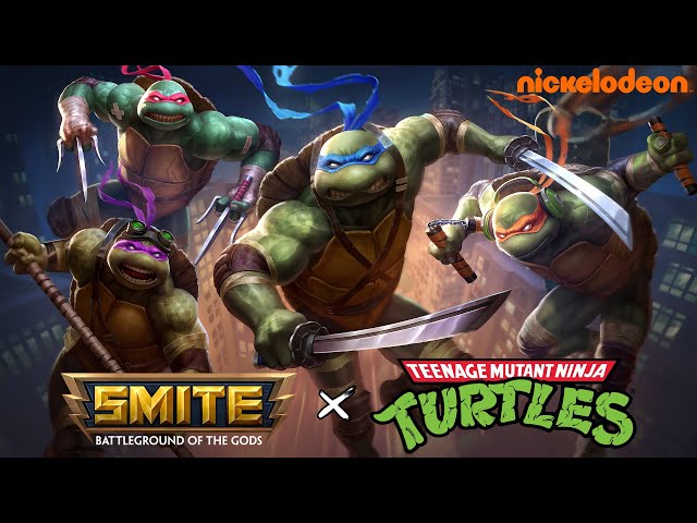 titan-forge-hadirkan-4-skin-teenage-mutant-ninja-turtles-kedalam-game-moba-smite