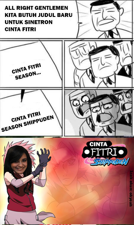 karena film di tipi udh terlalu Mainstream ckck