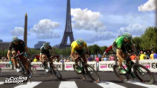 Jual PC Game Pro Cycling Manager 2014 Hanya 5 rb/DVD *Beli 8 DVD Bonus 1 DVD*