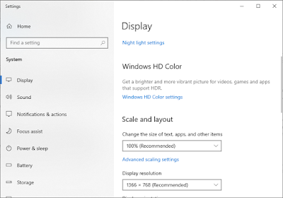 Tutorial Merubah Wallpaper di Windows 10