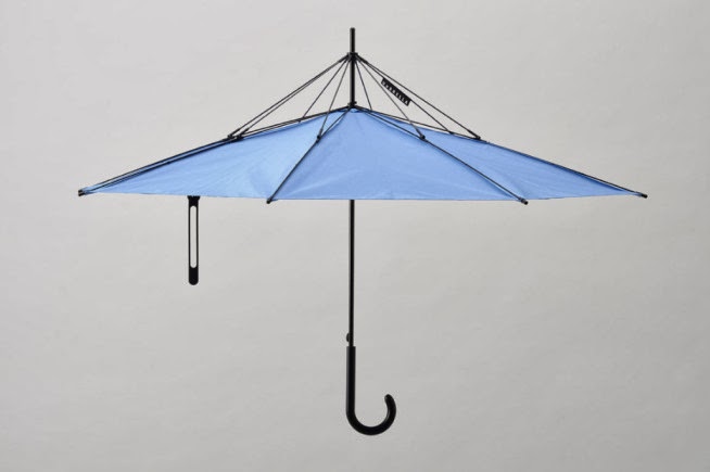 Unbrella, Payung Gaya Baru