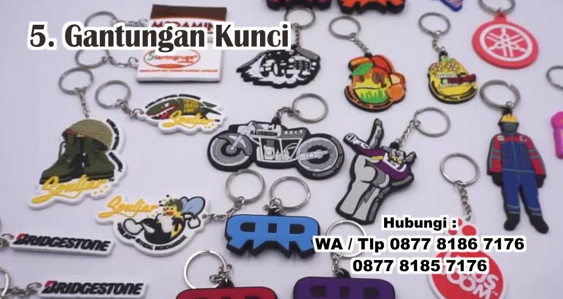  Ini Dia Souvenir Low Budget Untuk Promosi Perusahaan !