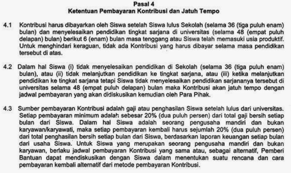 &#91;HOT&#93; Utang anak sekolah dan kuliah di kampus Sampoerna mencapai ratusan juta!