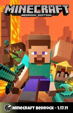 Download Minecraft 1.17.11 apk free: Caves & Cliffs