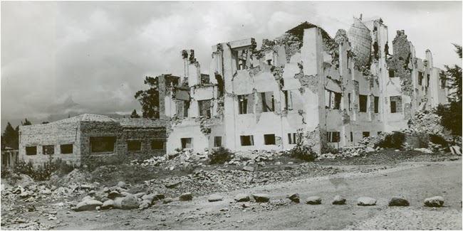 10 Gempa Bumi Paling Besar Di Dunia