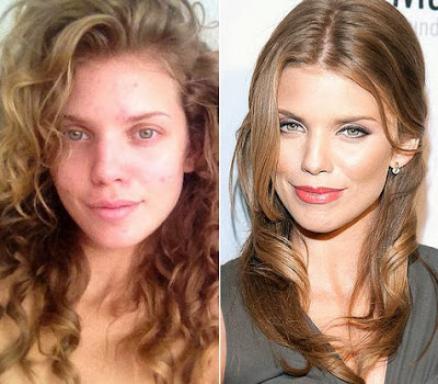 8 ARTIS-ARTIS INI TAK COCOK TAMPIL TANPA MAKE-UP