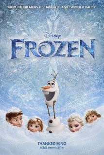 Download Frozen + Subtitle Indonesia (2013) BluRay