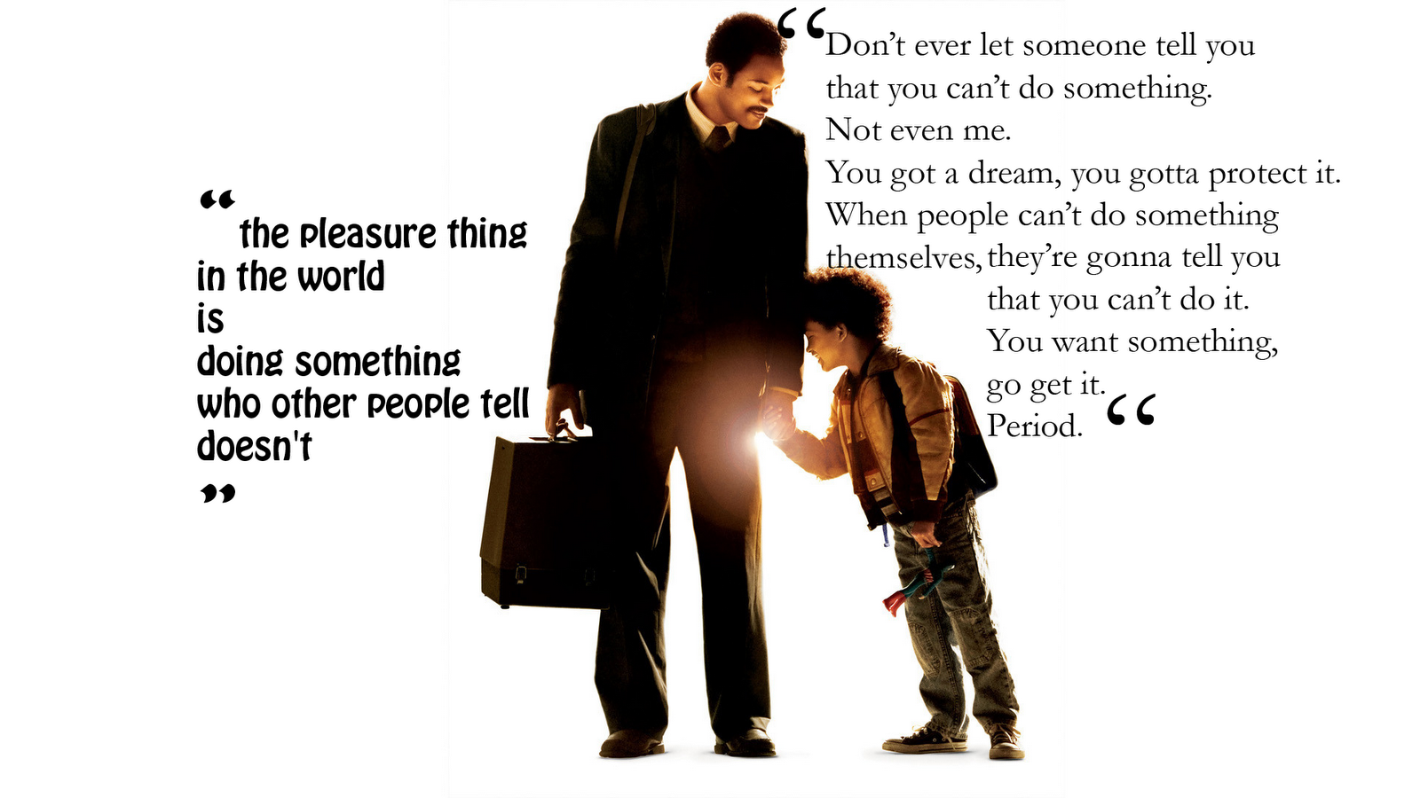 MENGAJAR KEBAHAGIAN (THE PURSUIT OF HAPPYNESS)