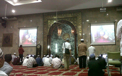 7 Masjid yang Seru Buat Dikunjungi Pas Bulan Ramadhan 