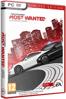 Need For Speed : Most Wanted - Limited Edition - PC Game with Autorun Installation!!!