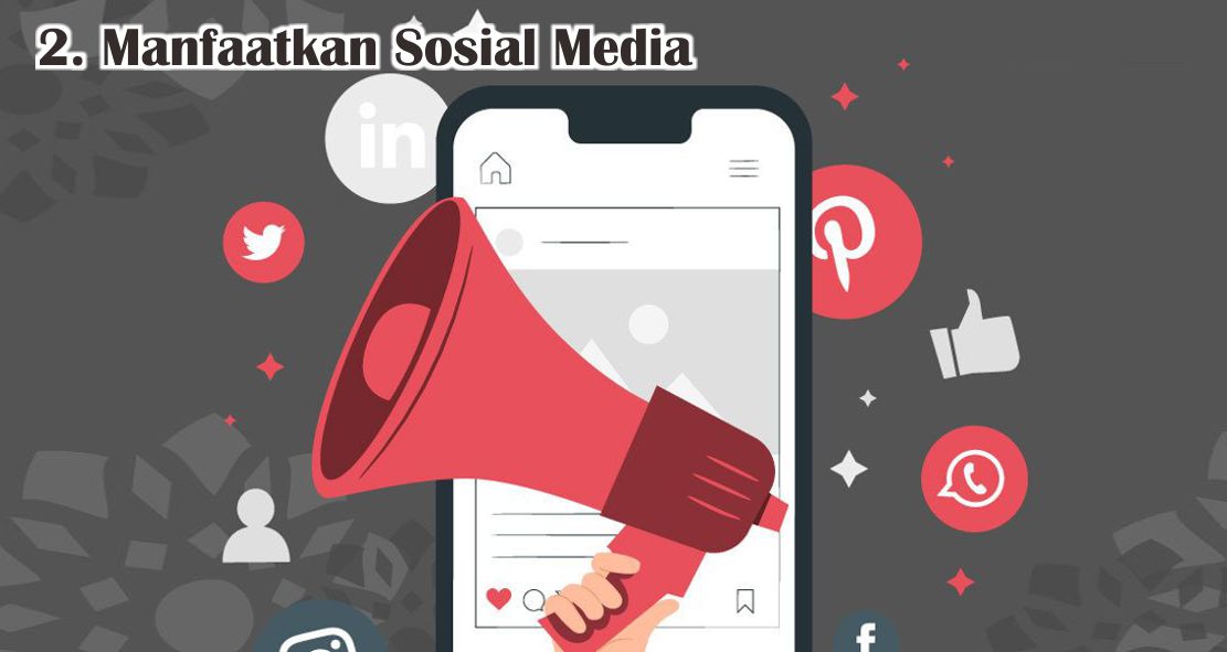 6 Cara Jitu Tarik Customer Di Awal Tahun !