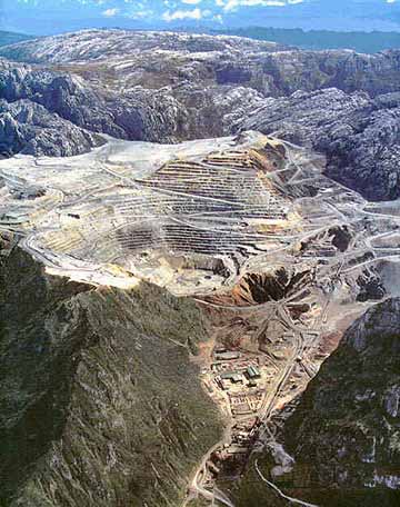 Sejarah Asal Mulanya PT.Freeport Menjarah di Papua
