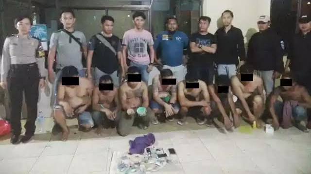 Kena Loe.. Delapan Warga "Dipatuk" Paniki