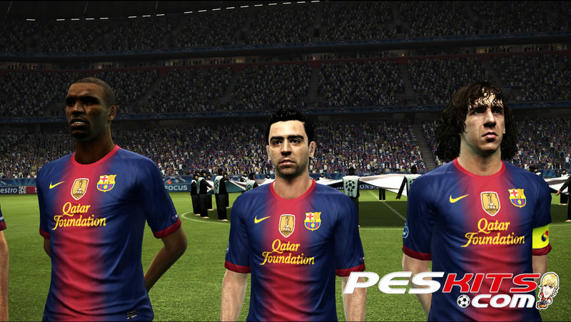 Pro Evolution Soccer 2013 - Full Version - Proper RELOADED FIX
