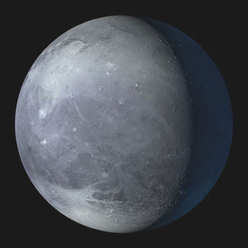 Satelit Keempat Pluto Ditemukan
