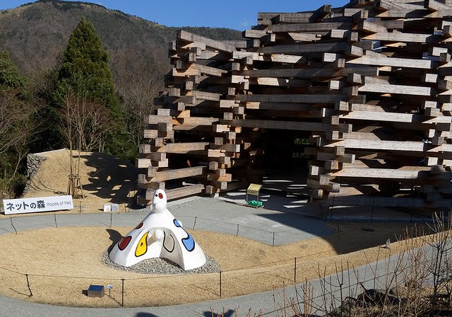 Museum Air Terbuka di Jepang! Keren Gan!