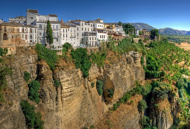 Kota Ronda, Kota Unik dan Indah di Spanyol