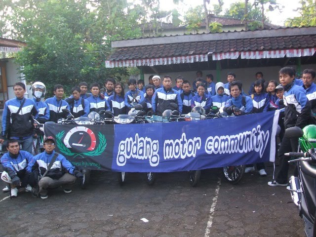 &#91; Must Read &#93; Perbedaan Geng Motor, Club Motor & Motor Community