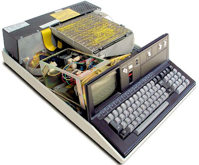 Bentuk-bentuk Laptop Jadul