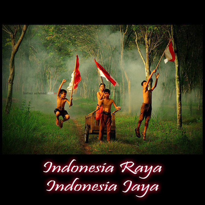 Lirik Lengkap Indonesia Raya