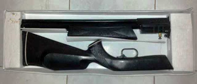 senapan angin SHARP INNOVA (BLACK)