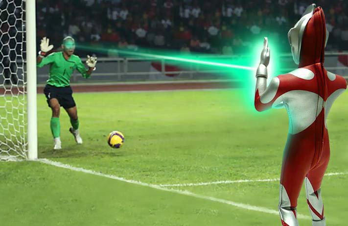 Sepak Bola Apa Kontroversi sih pak?
