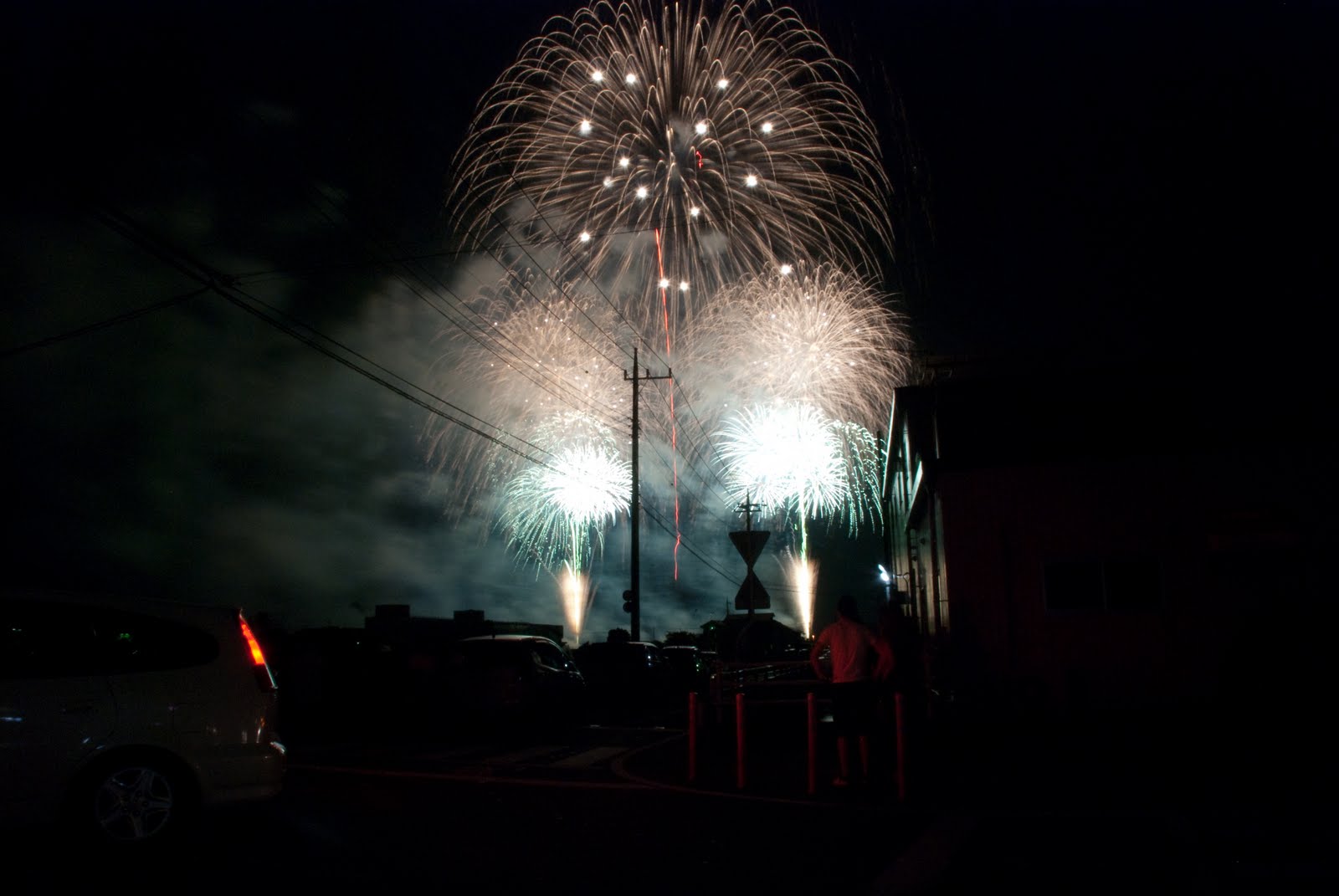 Tamamura Fireworks from japan ( keren )