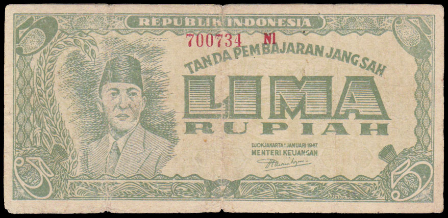 Bank BI Milik Siapa....