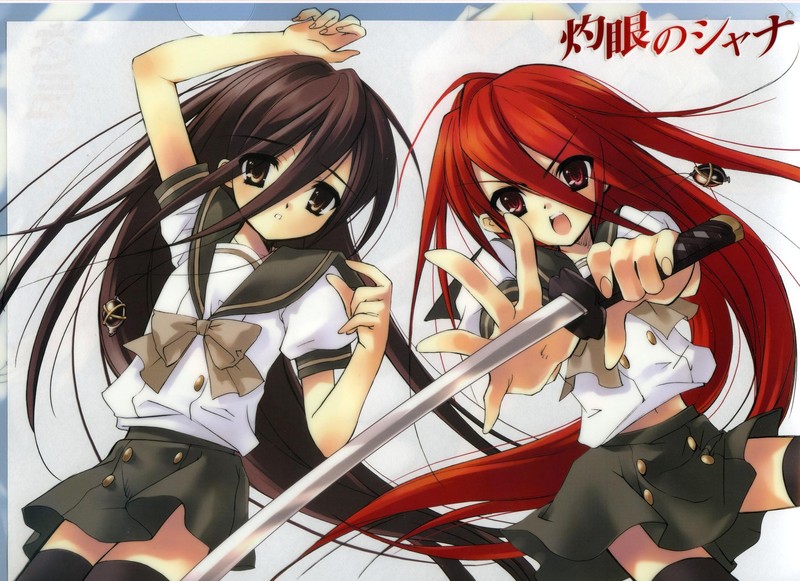 Wallpaper Shakugan No Shana Anime Thread Page 62 Kaskus For Free