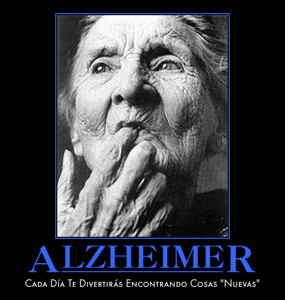 Udah Tahu Tentang Alzheimer Gan?