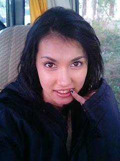 Foto Maria Ozawa a.k.a MIYABI narsis dari Ponsel nya