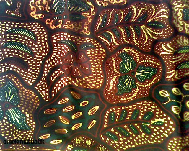 Ayo Pakai Batik Hari Ini