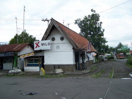 Jalan besi yang tak kasat mata &#91; jogja - magelang &#93; 