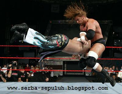 10 Smackdown finishing combo terpopuler