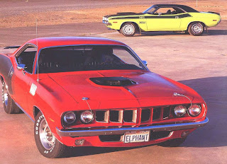 10 classic muscle car tercepat di dunia