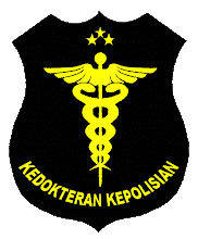 Ada yang aneh dgn logo dokter kepolisian