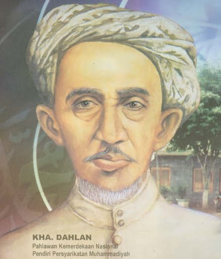 Para Pahlawan Nasional Yang Namanya Dijadikan Nama Sebuah Jalan