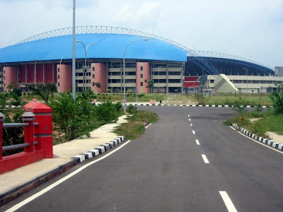 Inilah Stadion-Stadion Terbaik Yang Dimiliki Indonesia