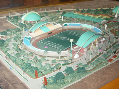 Stadion Harapan Bangsa Indonesia Mendatang