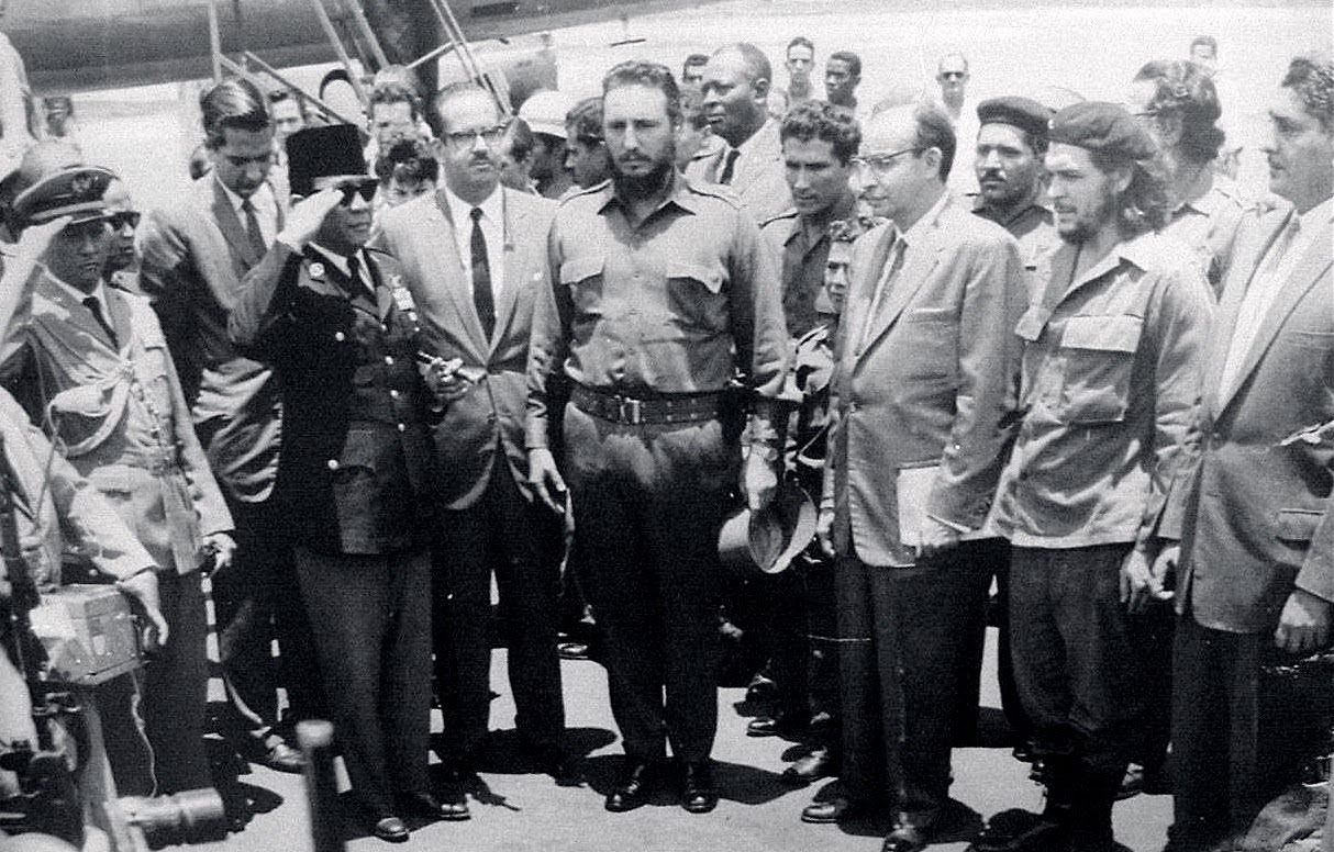 Buku Mengenai Hubungan Bersejarah Indonesia Dengan Yugoslavia Di Luncurkan Di Beograd